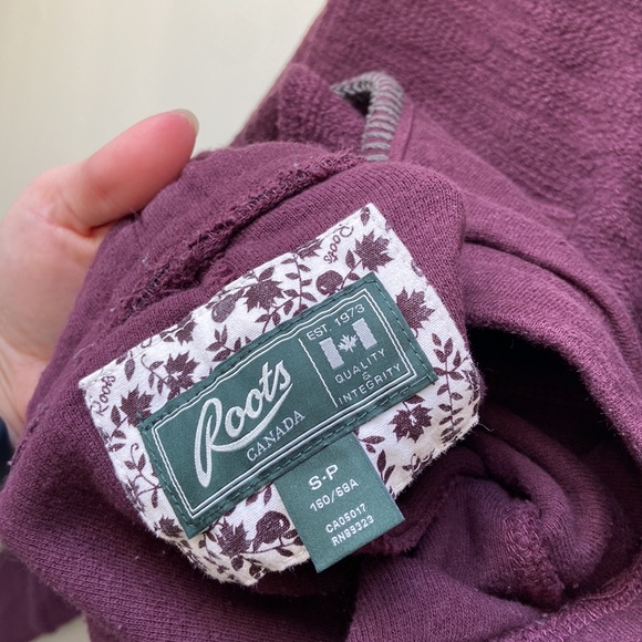 Roots Jogger Sweatpants - Picture 3 of 8